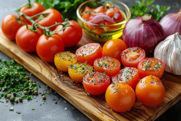 Réalisez facilement une vinaigrette allégée pour rehausser vos salades