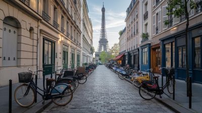 Acheter un vélo économiquement à Paris : méthodes et astuces