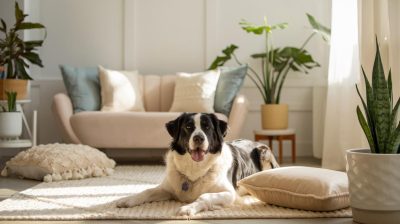 Aidez votre chien à se sentir mieux seul : Conseils contre l'anxiété de séparation