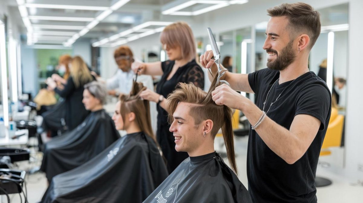 Découvrez comment les écoles de coiffure peuvent vous offrir une belle coupe pour moins cher