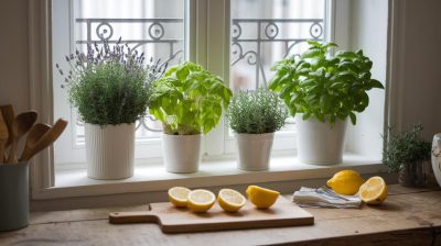 Éliminez les mouches de votre cuisine avec ces deux solutions naturelles éprouvées