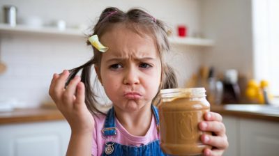 Un chewing-gum dans les cheveux ? Voici comment le retirer sans utiliser de ciseaux